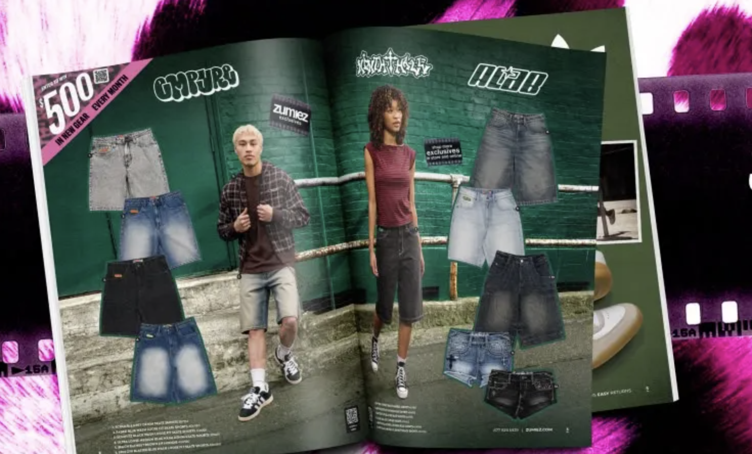 Supporting Zumiez Best Foot Forward Skate Tour